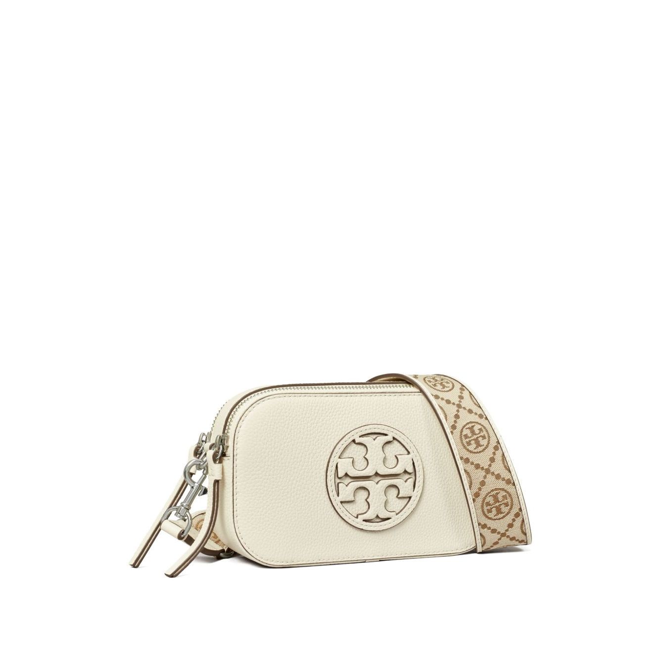 Tory Burch Miller mini leather camera bag