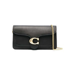 Coach Tabby chain leather clutch Clutches