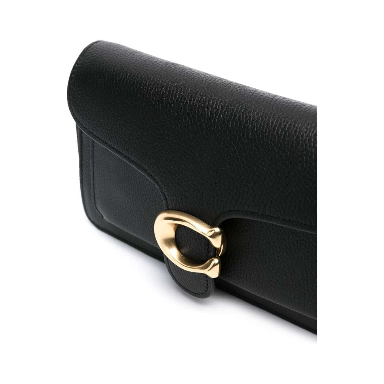 Coach Tabby chain leather clutch Clutches