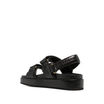Tory Burch Sandals Black Sandals