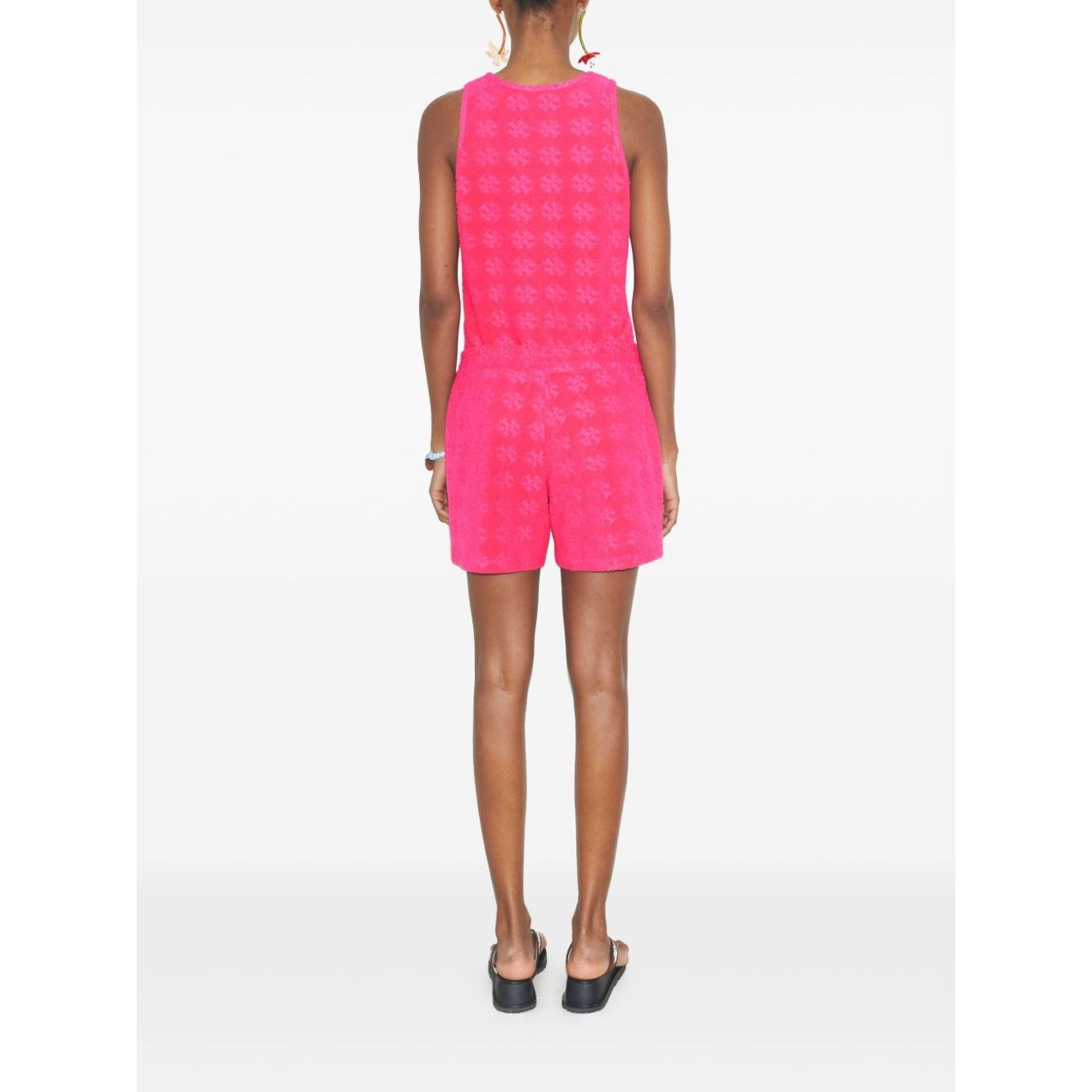 Tory Burch Shorts Fuchsia Short trousers