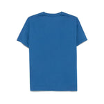 FINAMORE 1925 NAPOLI T-shirts and Polos Blue Topwear