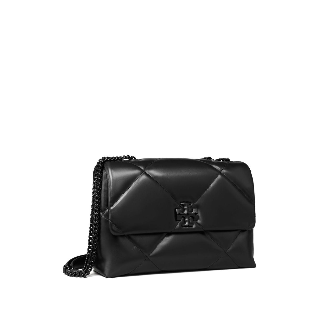 Tory Burch Kira Small Shoulder Bag with Diamond quilting