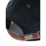 Paul Smith Signature Stripe baseball cap Scarves Hats & Gloves