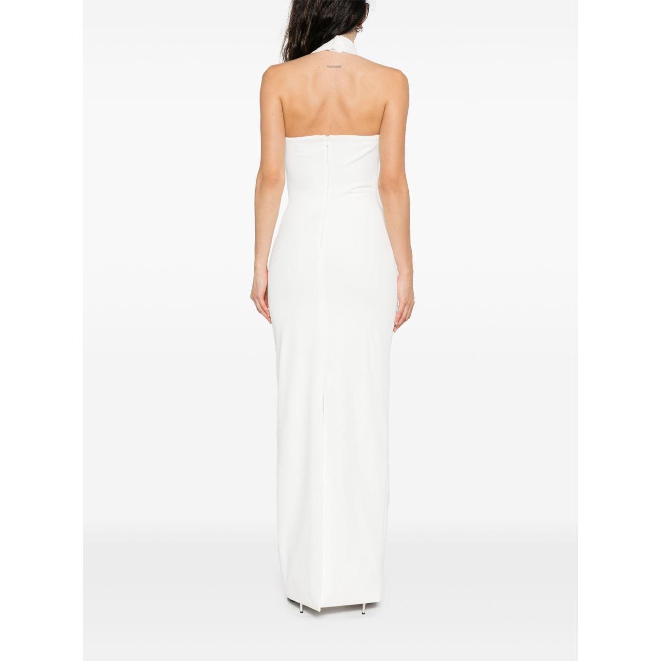 Solace London Dresses Beige