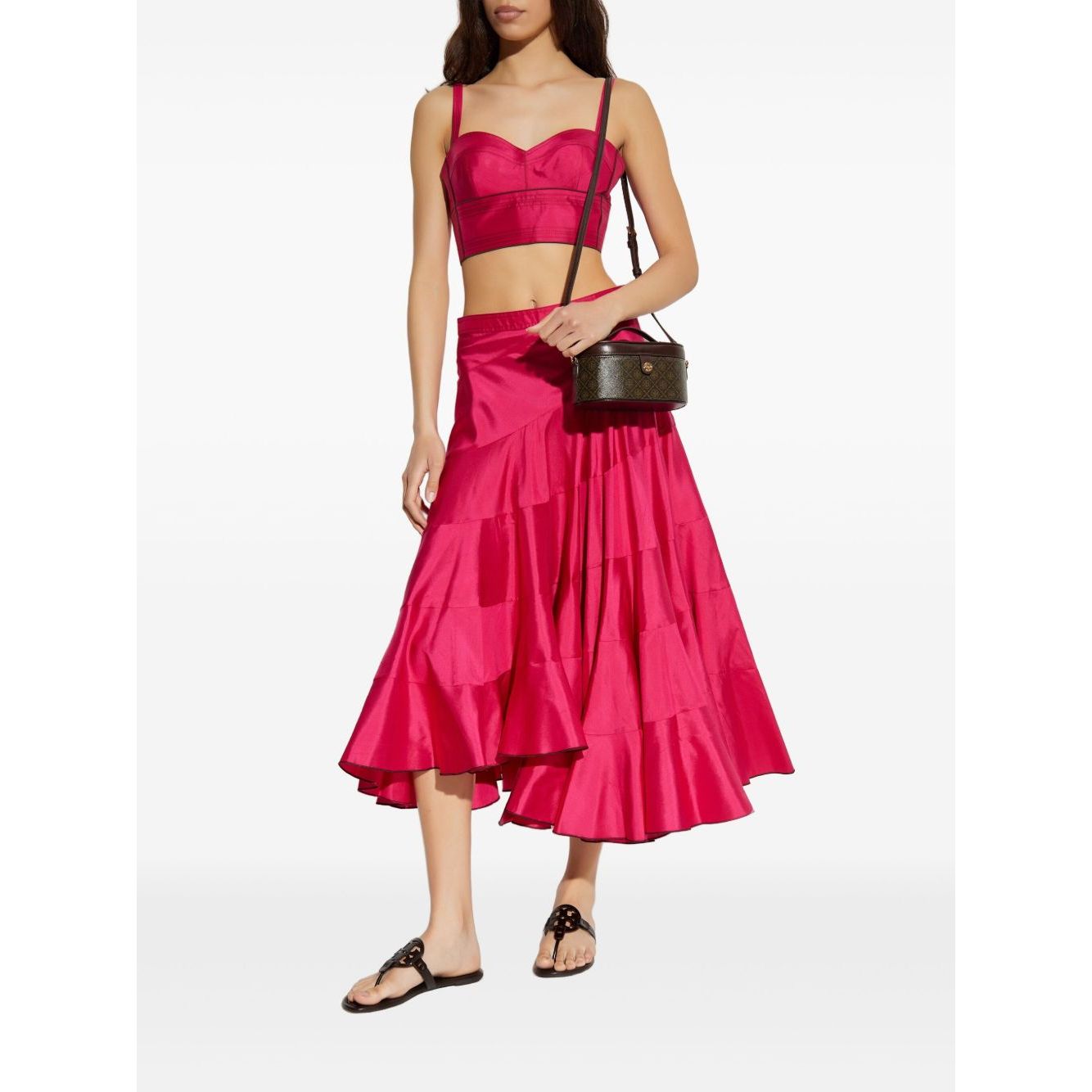 Tory Burch Skirts Fuchsia Skirts