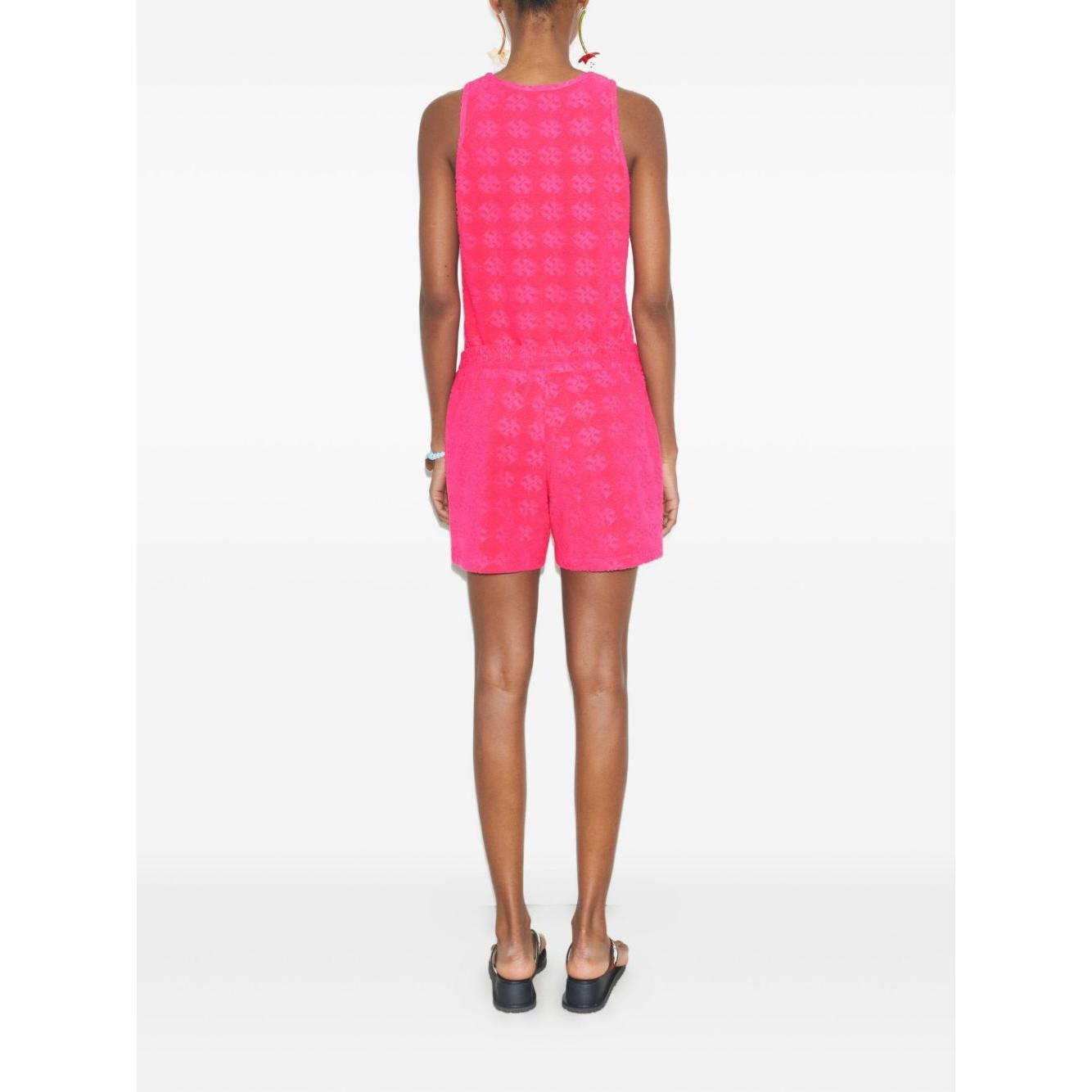 Tory Burch Top Fuchsia Topwear