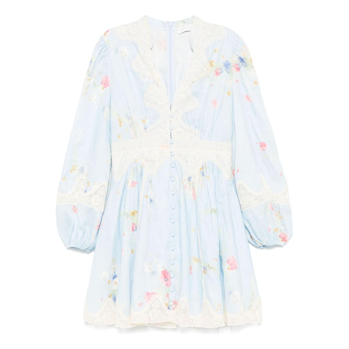 Zimmermann Dresses Clear Blue Dresses
