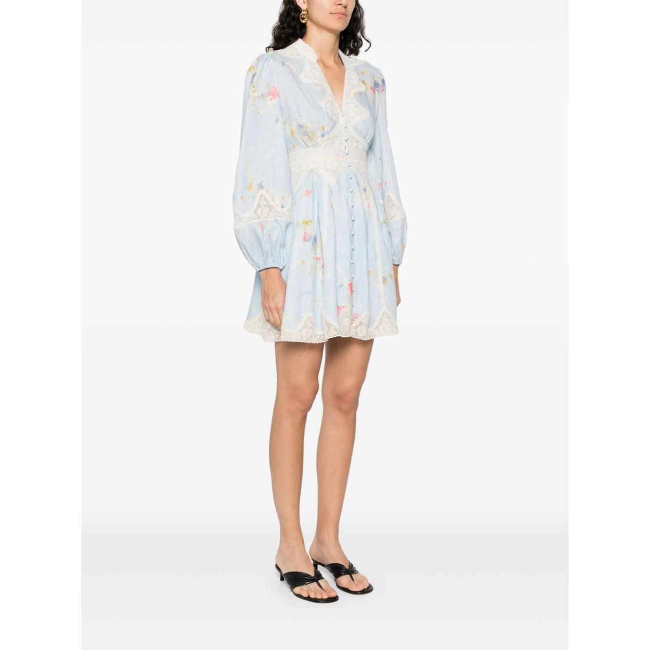 Zimmermann Dresses Clear Blue Dresses