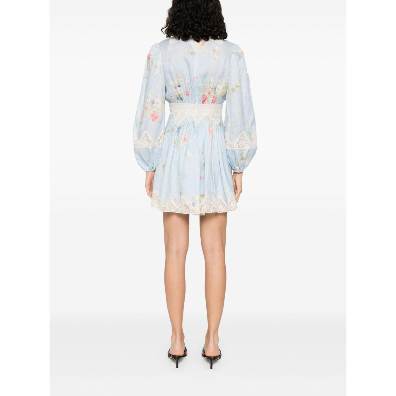 Zimmermann Dresses Clear Blue Dresses