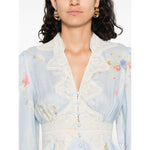 Zimmermann Dresses Clear Blue Dresses
