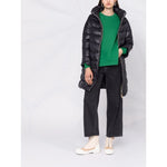Herno Coats Black Jackets