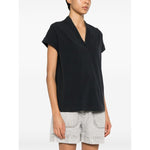 Brunello Cucinelli T-shirts and Polos Grey Topwear