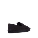 Christian Louboutin Nanou logo-patch sneakers Espadrilles
