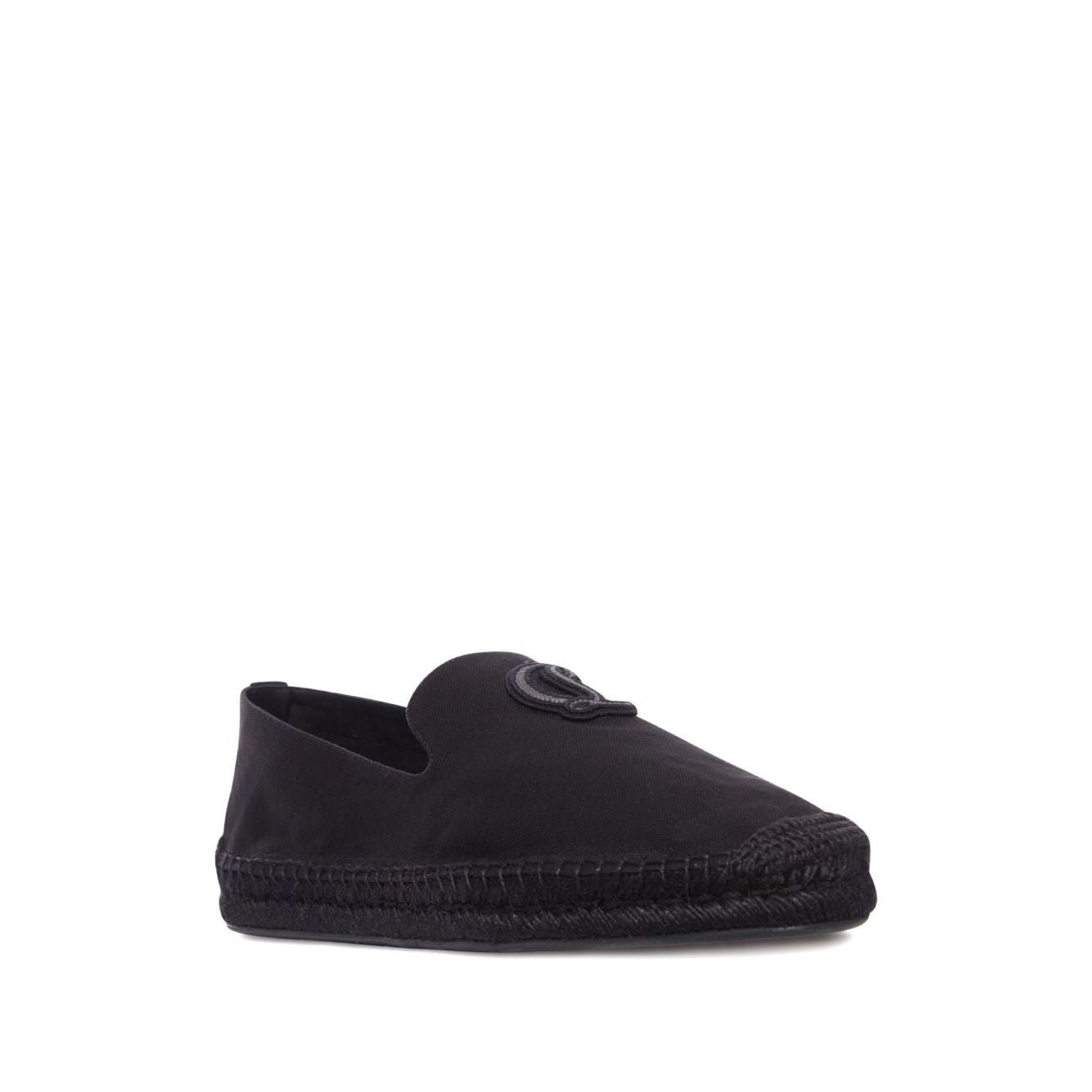 Christian Louboutin Nanou logo-patch sneakers Espadrilles
