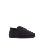 Christian Louboutin Nanou logo-patch sneakers Espadrilles