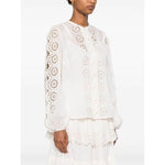 Zimmermann Shirts Ivory Shirts