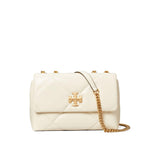 Tory Burch Kira Diamond small leather shoulder bag Shoulder