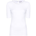 Brunello Cucinelli T-shirts and Polos White Topwear