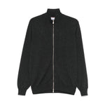 Brunello Cucinelli Sweaters Grey Topwear