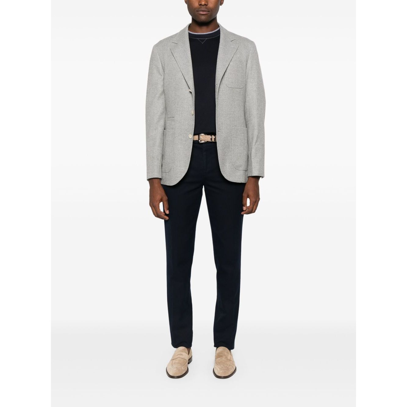 Brunello Cucinelli Cotton T-shirt Topwear