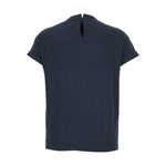Brunello Cucinelli T-shirts and Polos Blue Topwear