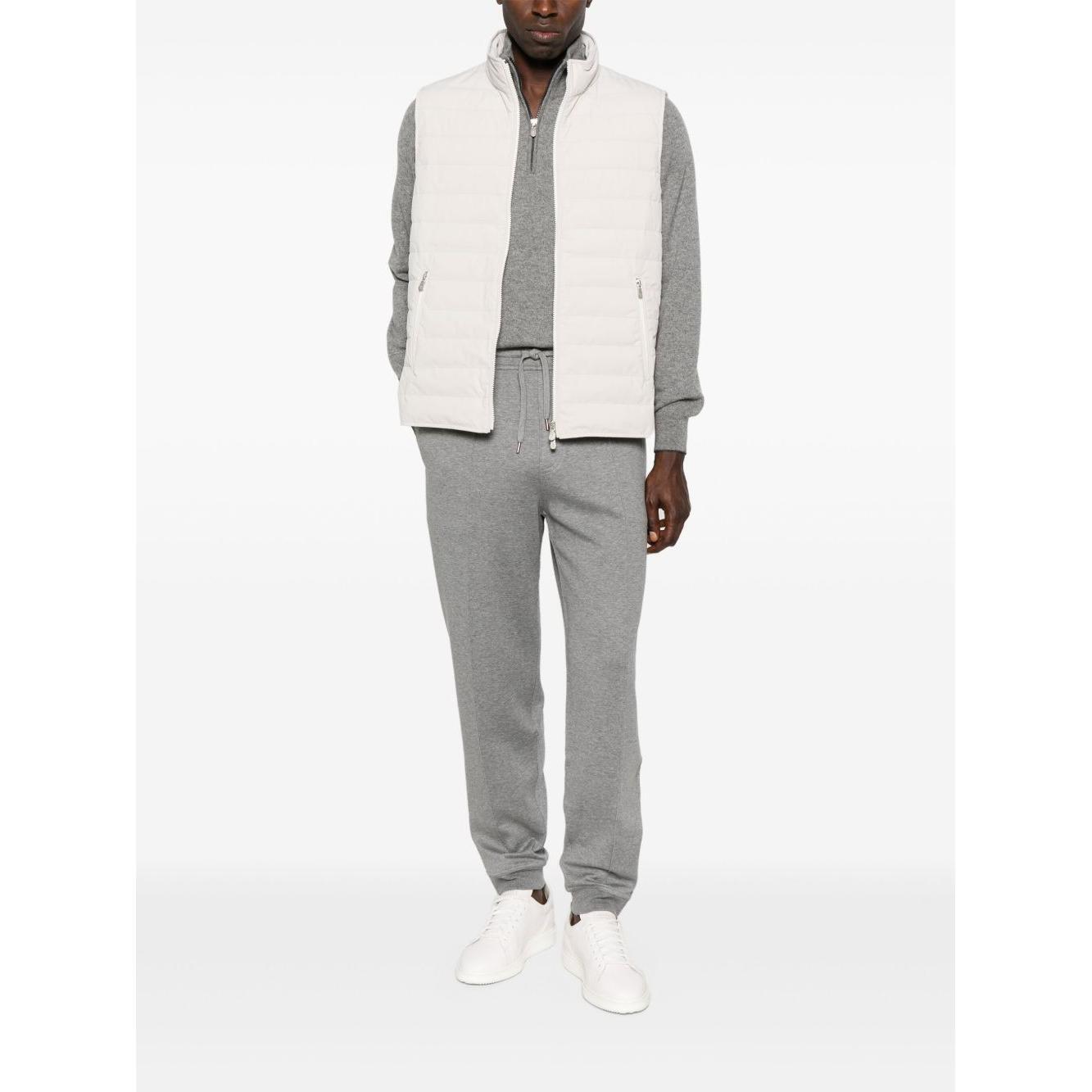 Brunello Cucinelli Jackets White Vests