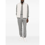 Brunello Cucinelli Jackets White Vests
