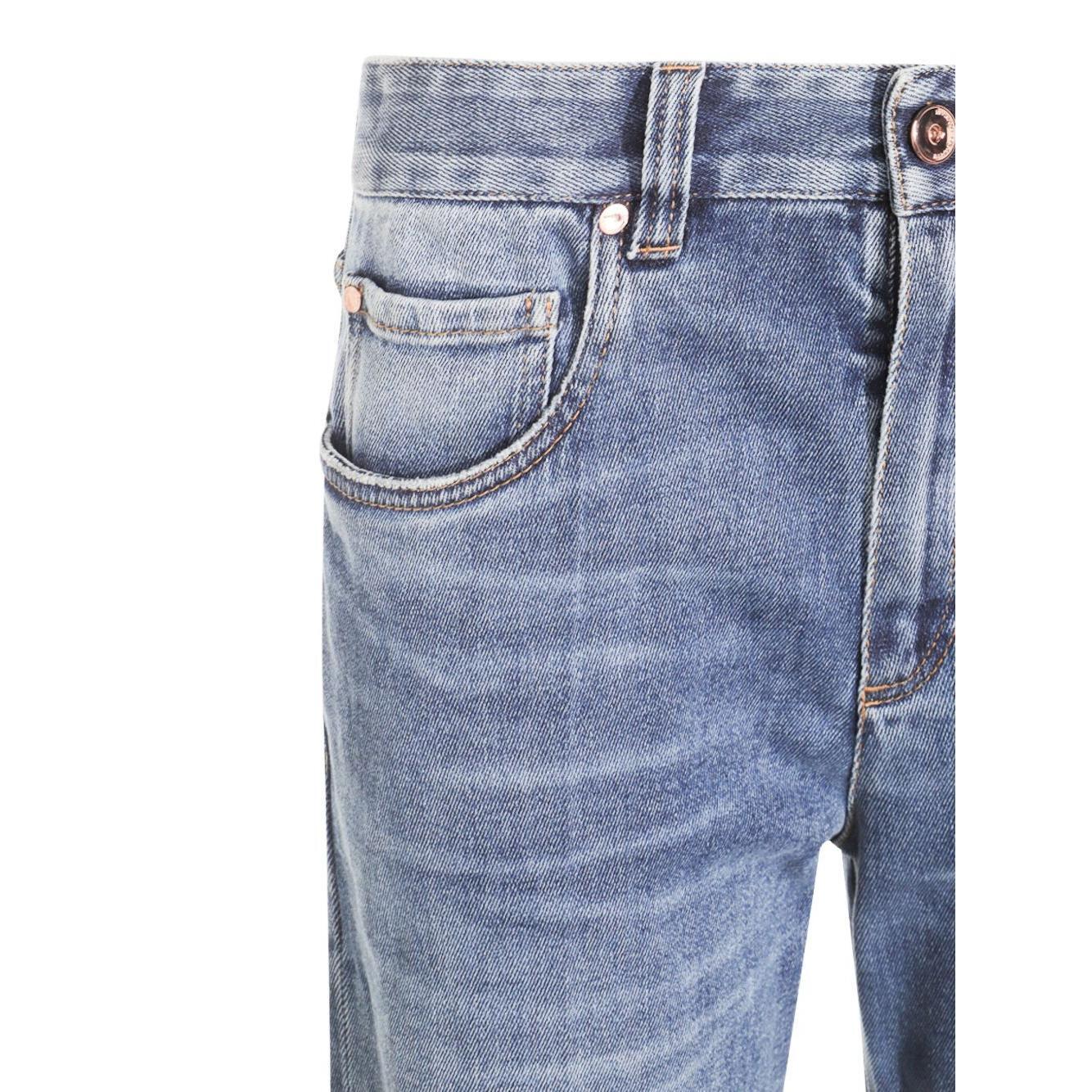 Brunello Cucinelli Jeans Blue Jeans