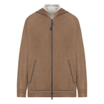 Brunello Cucinelli Sweaters Brown Topwear