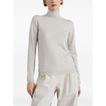 Brunello Cucinelli Sweaters Ivory