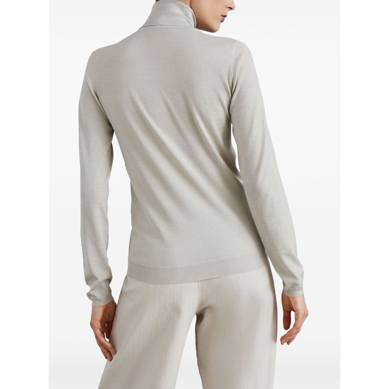 Brunello Cucinelli Sweaters Ivory