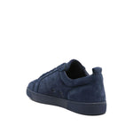 Christian Louboutin Rantulow Sneakers - Veau velours - Zaffiro Sneakers