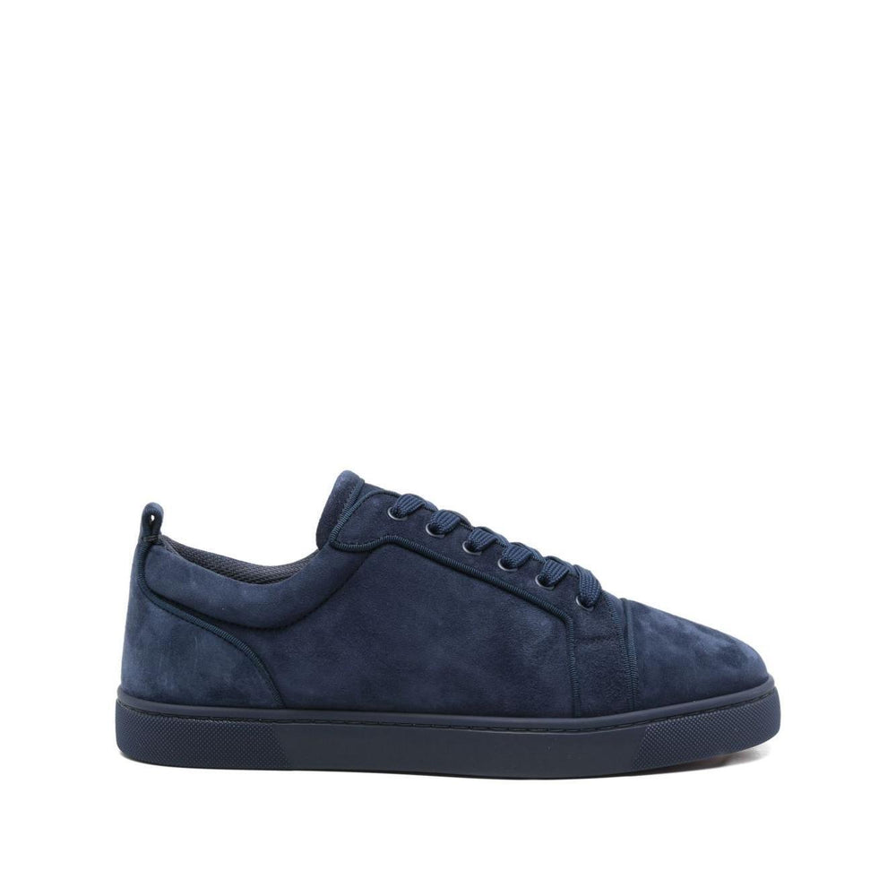 Christian Louboutin Rantulow Sneakers - Veau velours - Zaffiro Sneakers