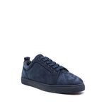 Christian Louboutin Rantulow Sneakers - Veau velours - Zaffiro Sneakers