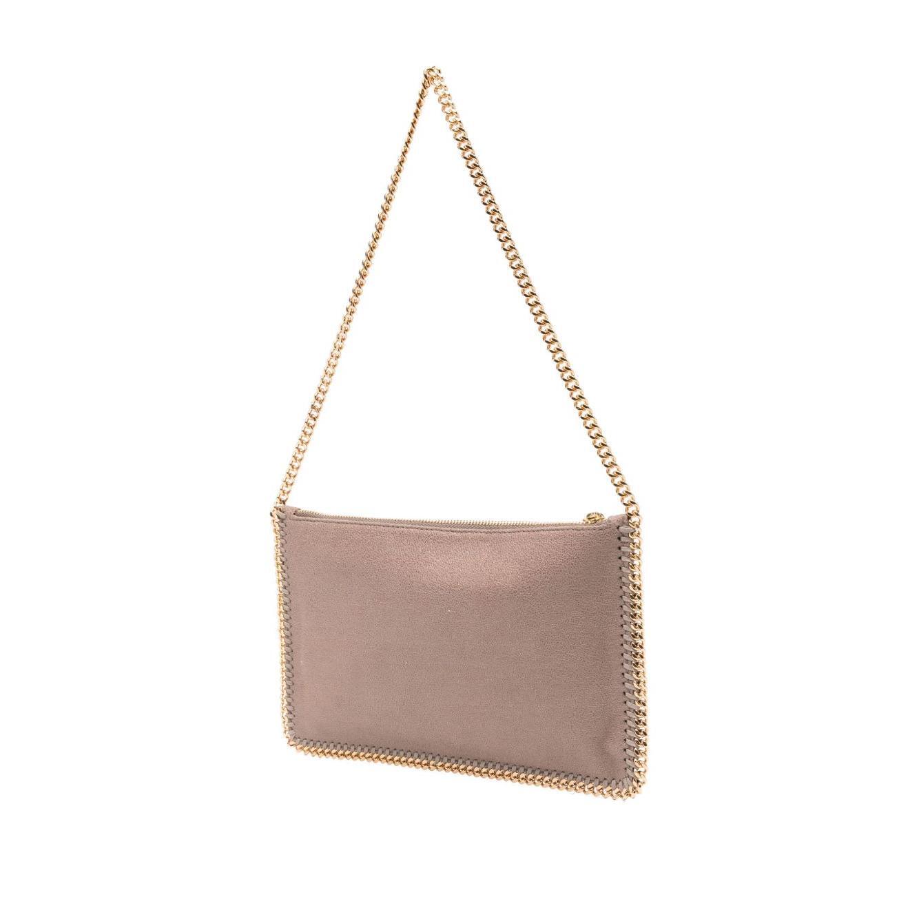 Stella McCartney Falabella clutch Clutches