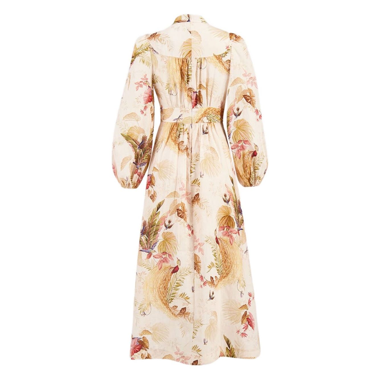 Zimmermann Floral-print maxi dress Dresses