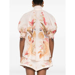 Zimmermann Floral-print shirt Shirts
