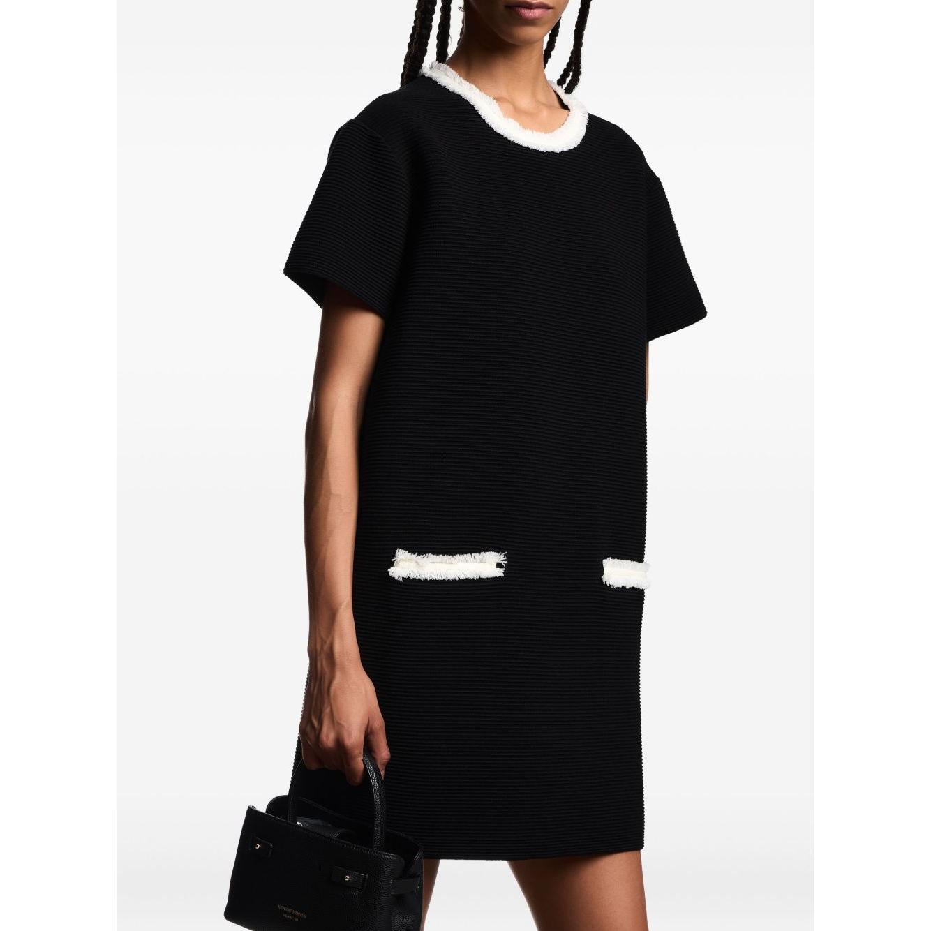 Emporio Armani Dresses Black Dresses
