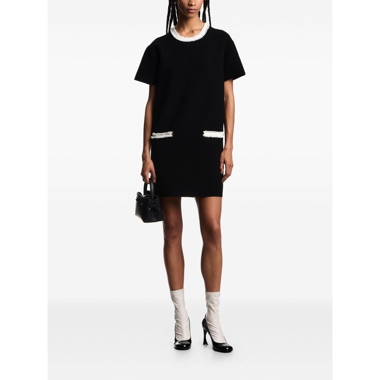 Emporio Armani Dresses Black Dresses
