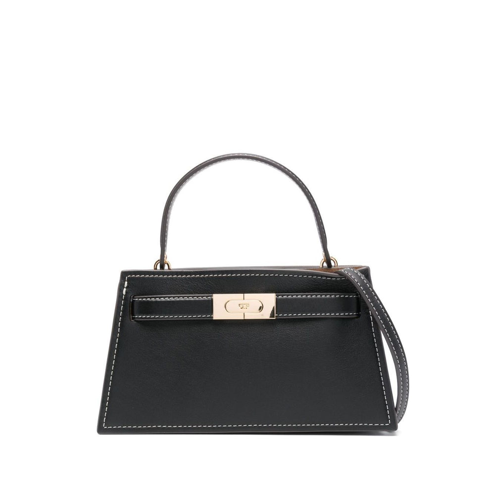 Tory Burch Lee Radziwill small leather handbag