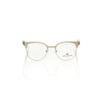 Frankie Morello Black Acetate Women Frame