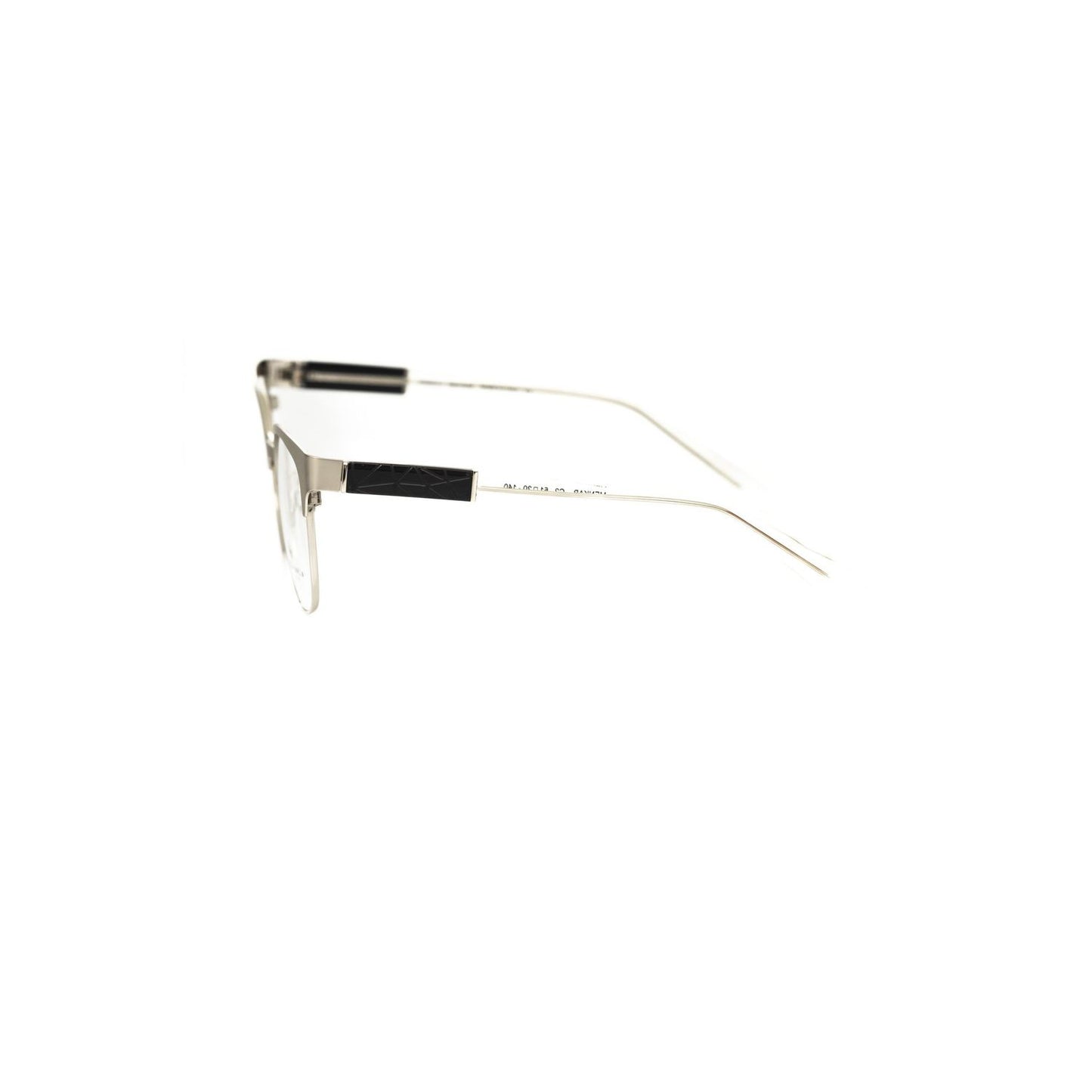Frankie Morello Black Acetate Women Frame