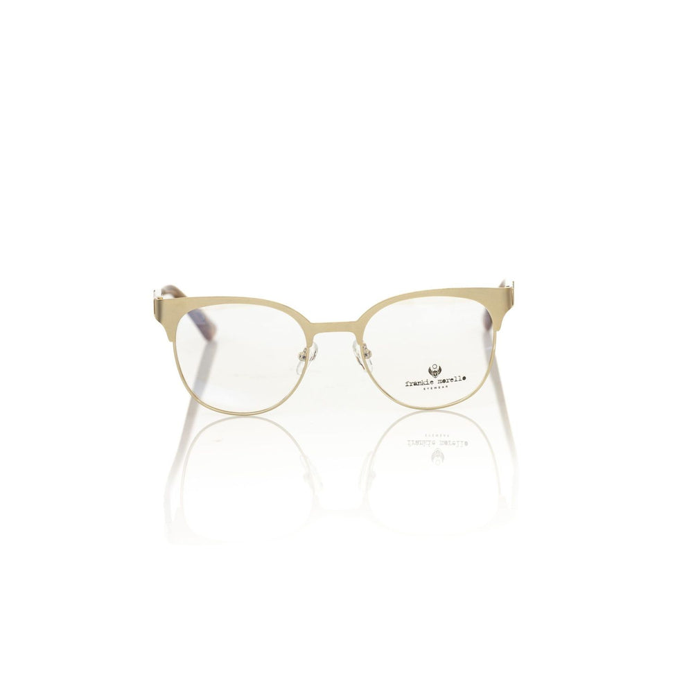 Frankie Morello Gold Acetate Women's Frame