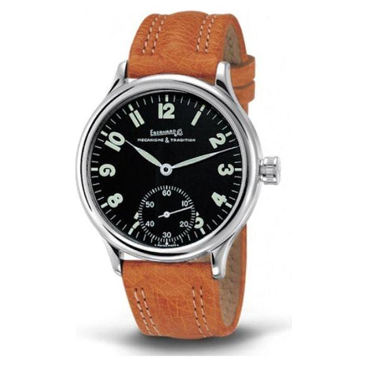EBERHARD Mod. TRAVERSETOLO VITRE WATCHES