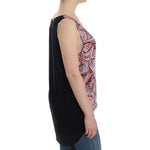 Costume National Multicolor sleeveless top SIG12535-2