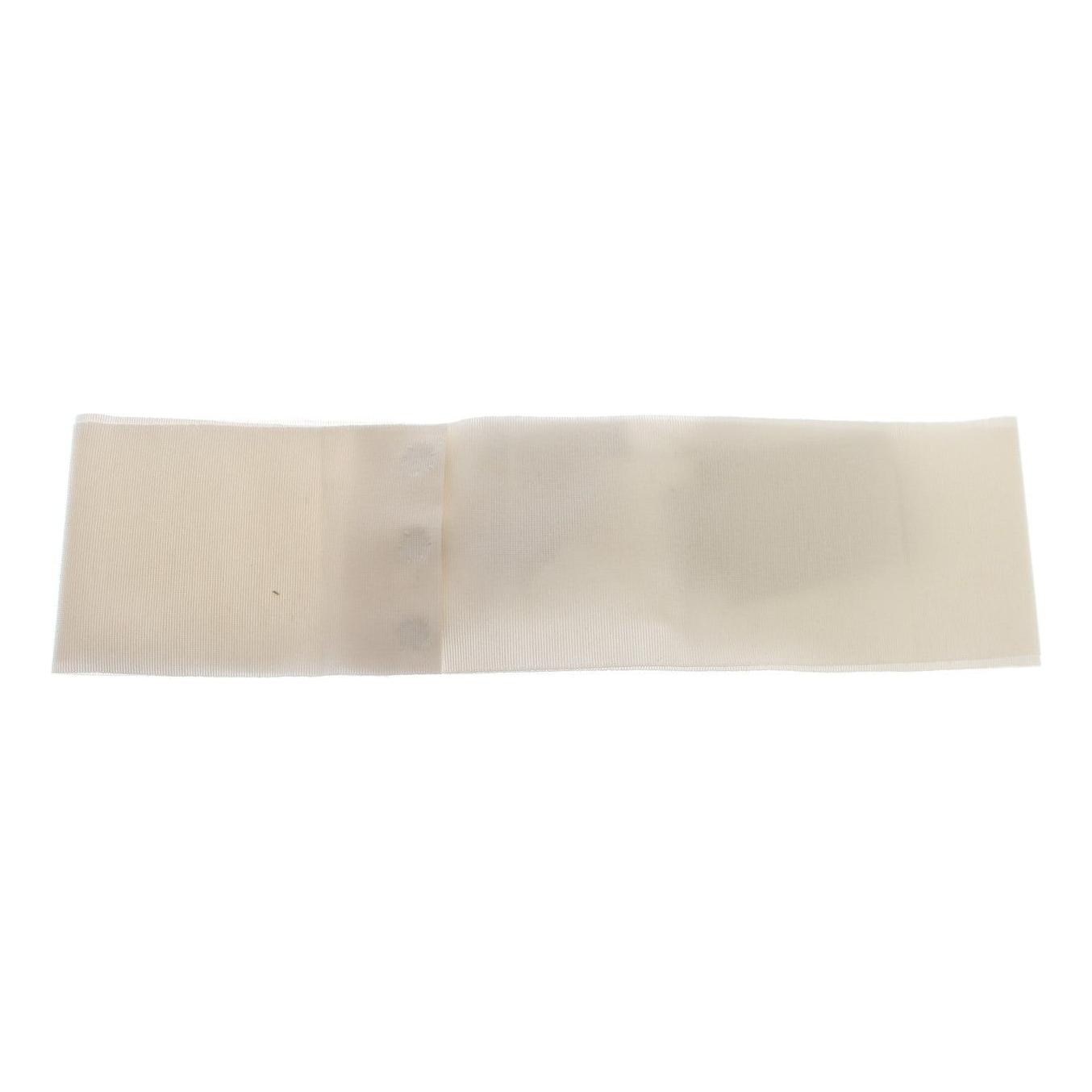 Dolce & Gabbana White Crystal Brass Wide Waist Runway Belt Belt