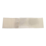 Dolce & Gabbana White Crystal Brass Wide Waist Runway Belt Belt