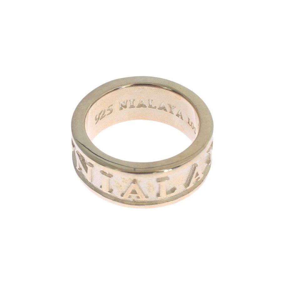 Nialaya Sterling Silver 925 Ring SIG19131-1