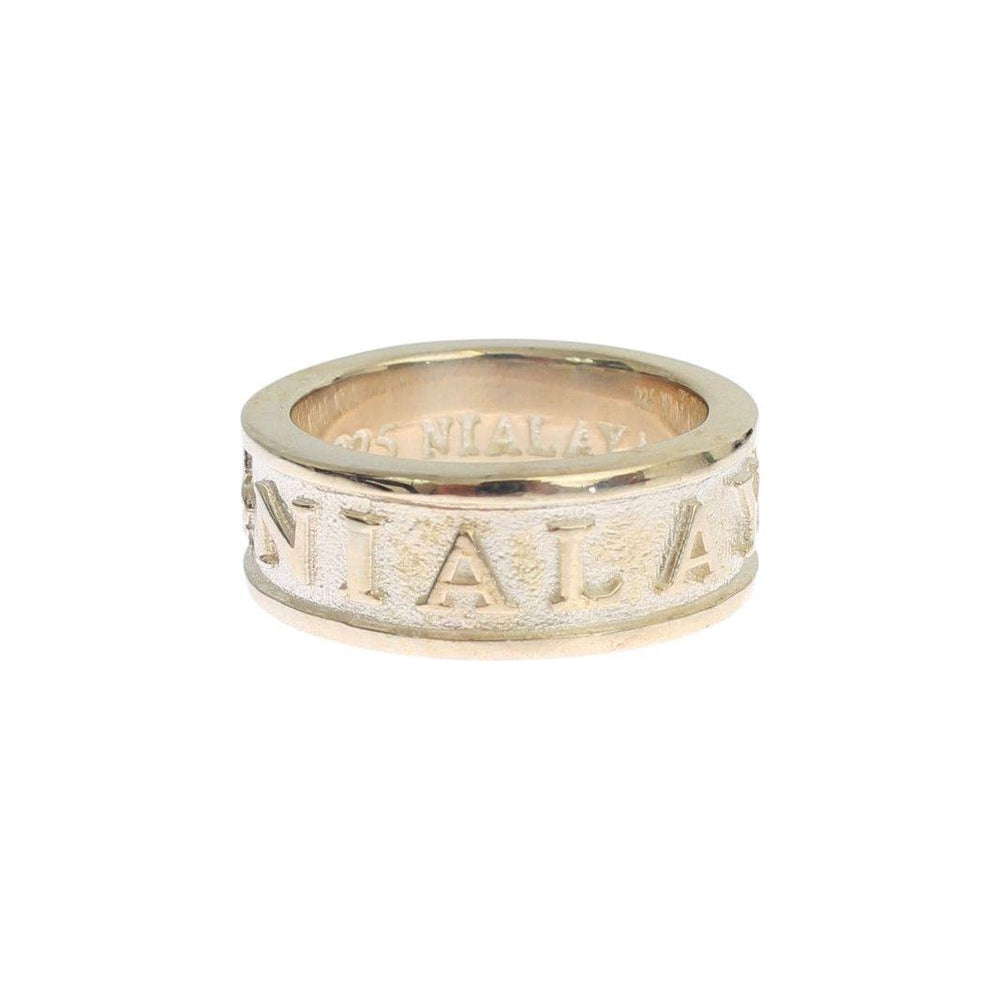 Nialaya Sterling Silver 925 Ring SIG19131-1